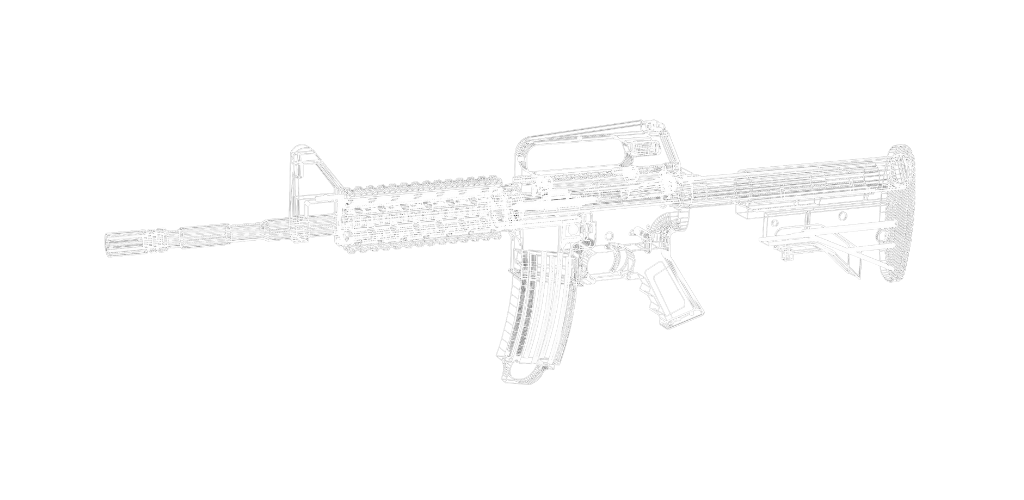 karabin używany podczas kursów na patent strzelecki w Warszawie